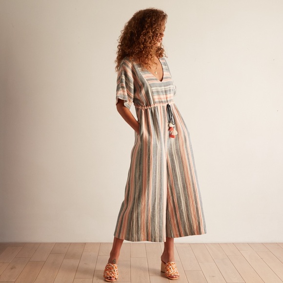 ODELLS Monroe jumpsuit - Picture 2 of 4